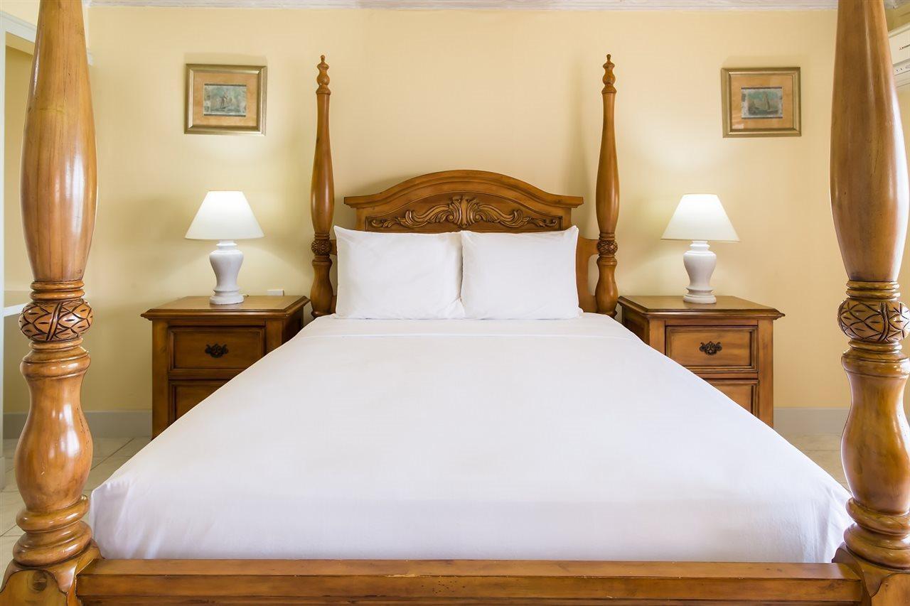 Barbados Beach Club Resort - All Inclusive Christ Church Exterior foto