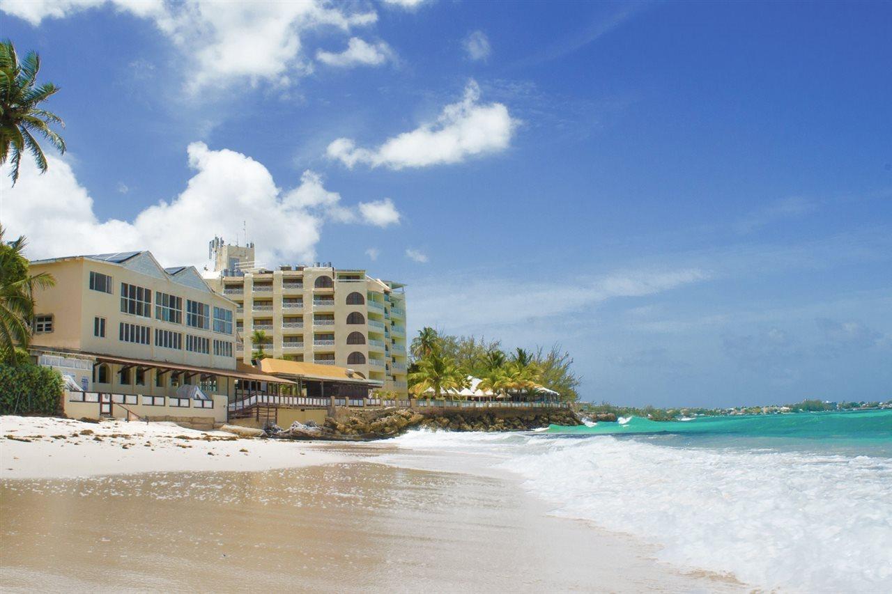 Barbados Beach Club Resort - All Inclusive Christ Church Exterior foto