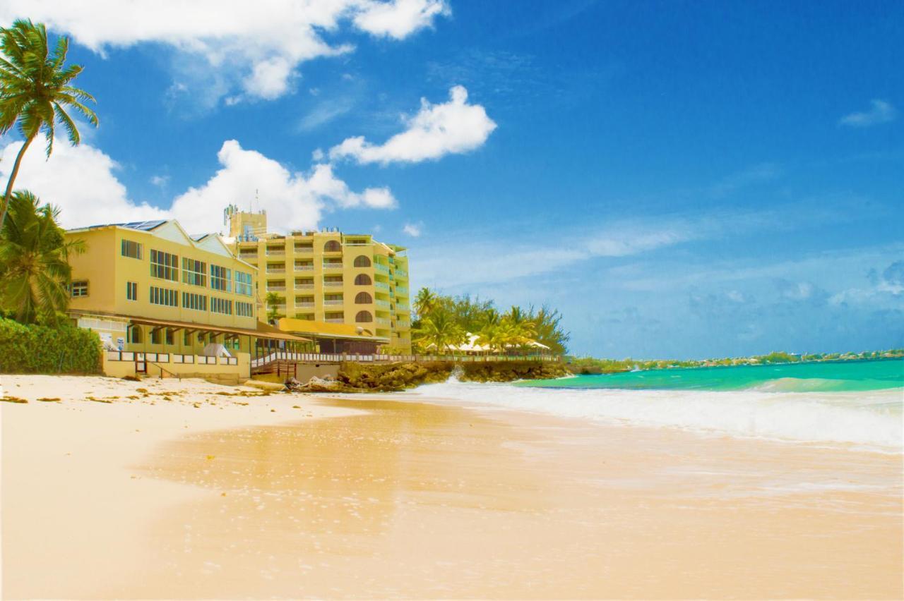 Barbados Beach Club Resort - All Inclusive Christ Church Exterior foto