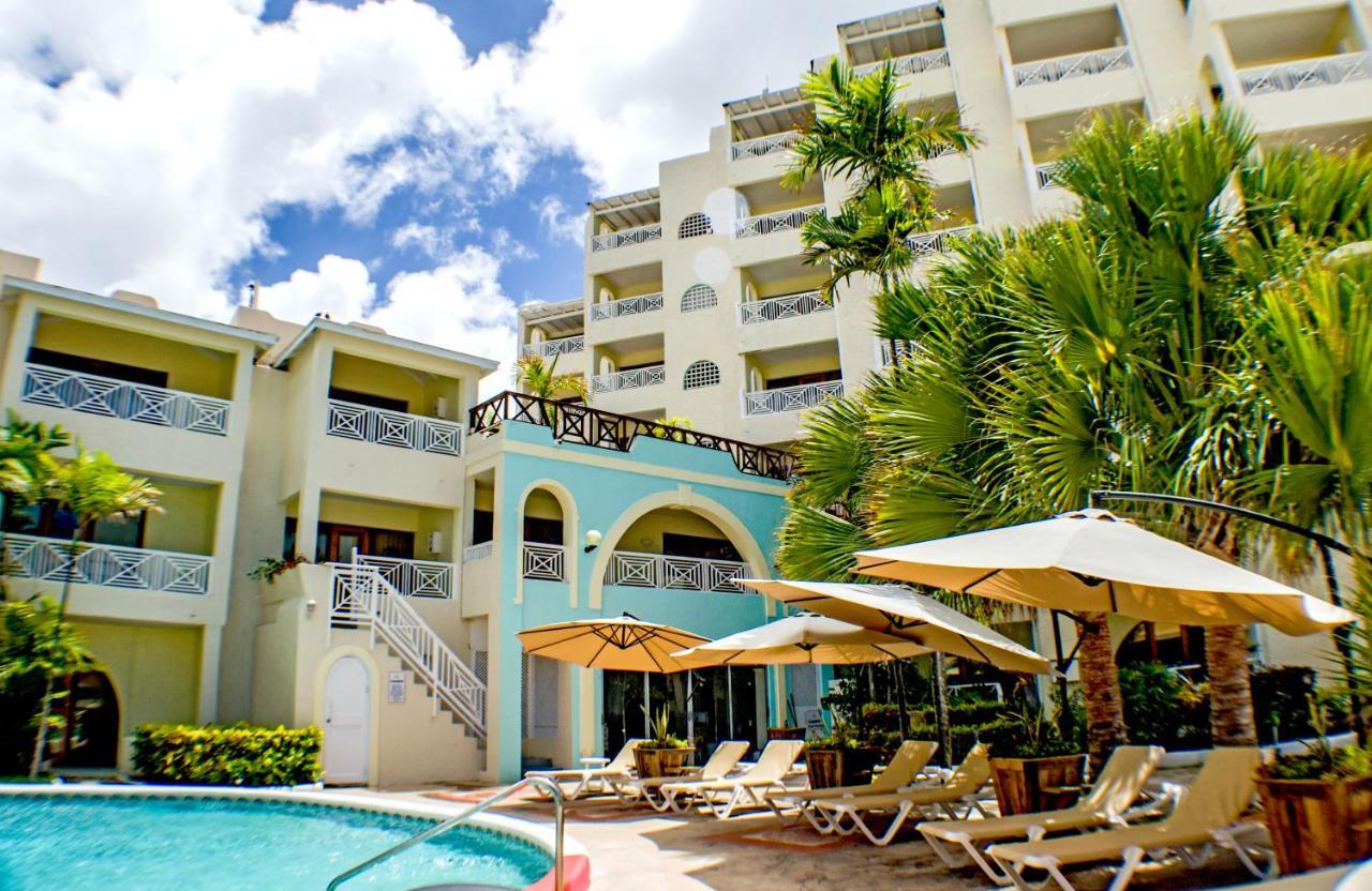 Barbados Beach Club Resort - All Inclusive Christ Church Exterior foto