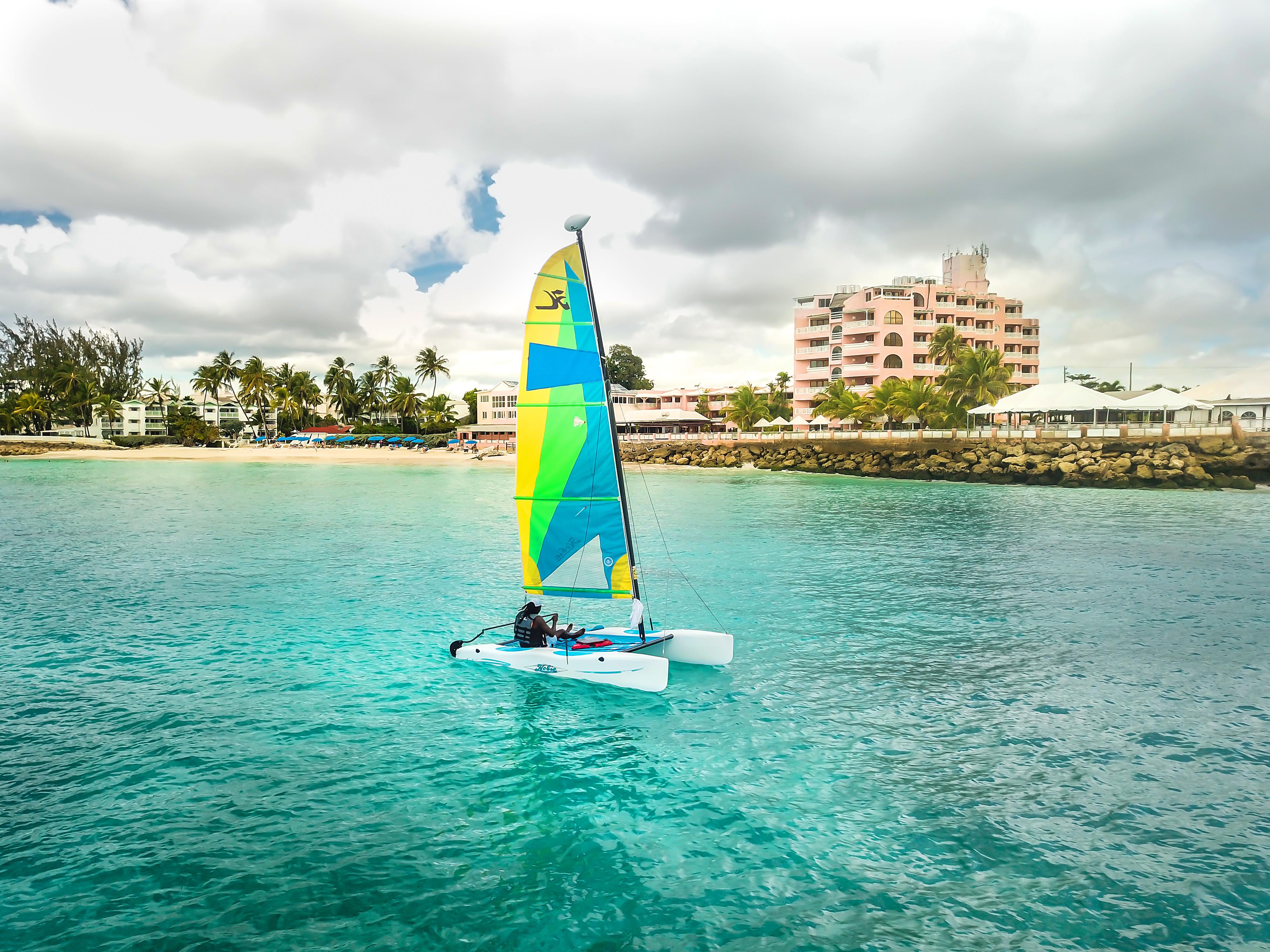 Barbados Beach Club Resort - All Inclusive Christ Church Exterior foto