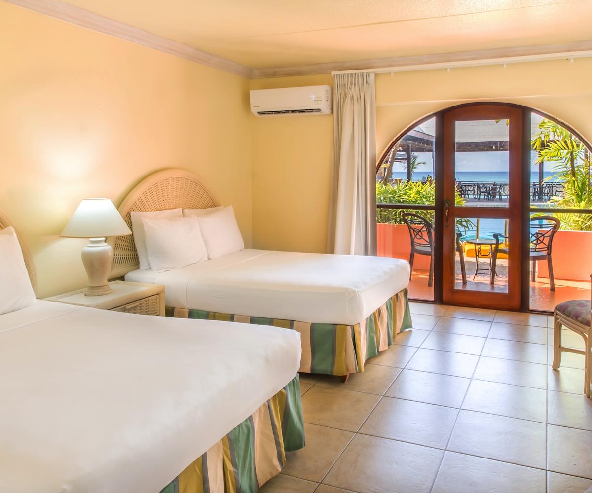 Barbados Beach Club Resort - All Inclusive Christ Church Exterior foto