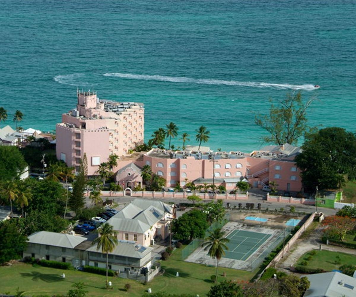 Barbados Beach Club Resort - All Inclusive Christ Church Exterior foto