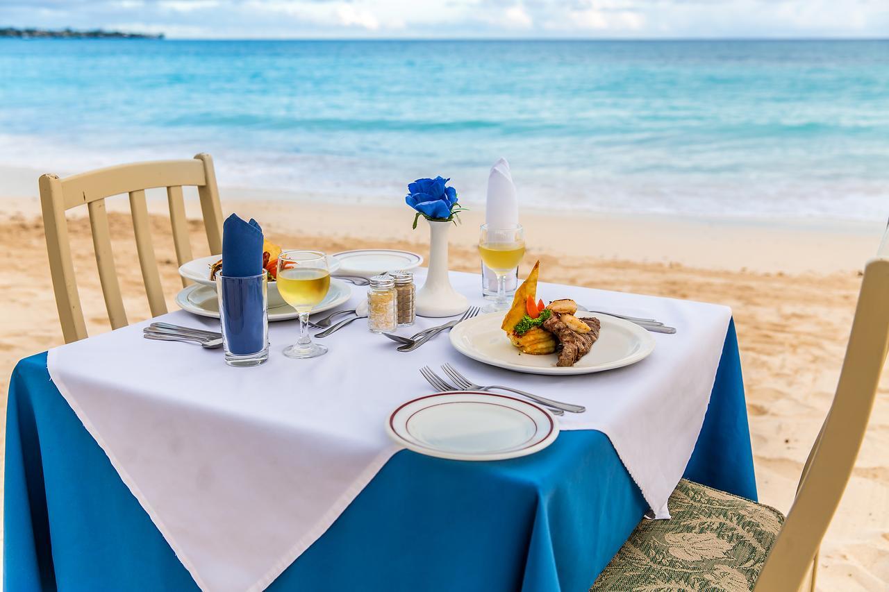 Barbados Beach Club Resort - All Inclusive Christ Church Exterior foto
