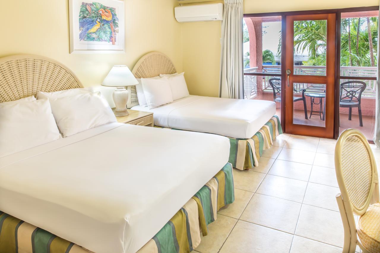 Barbados Beach Club Resort - All Inclusive Christ Church Exterior foto