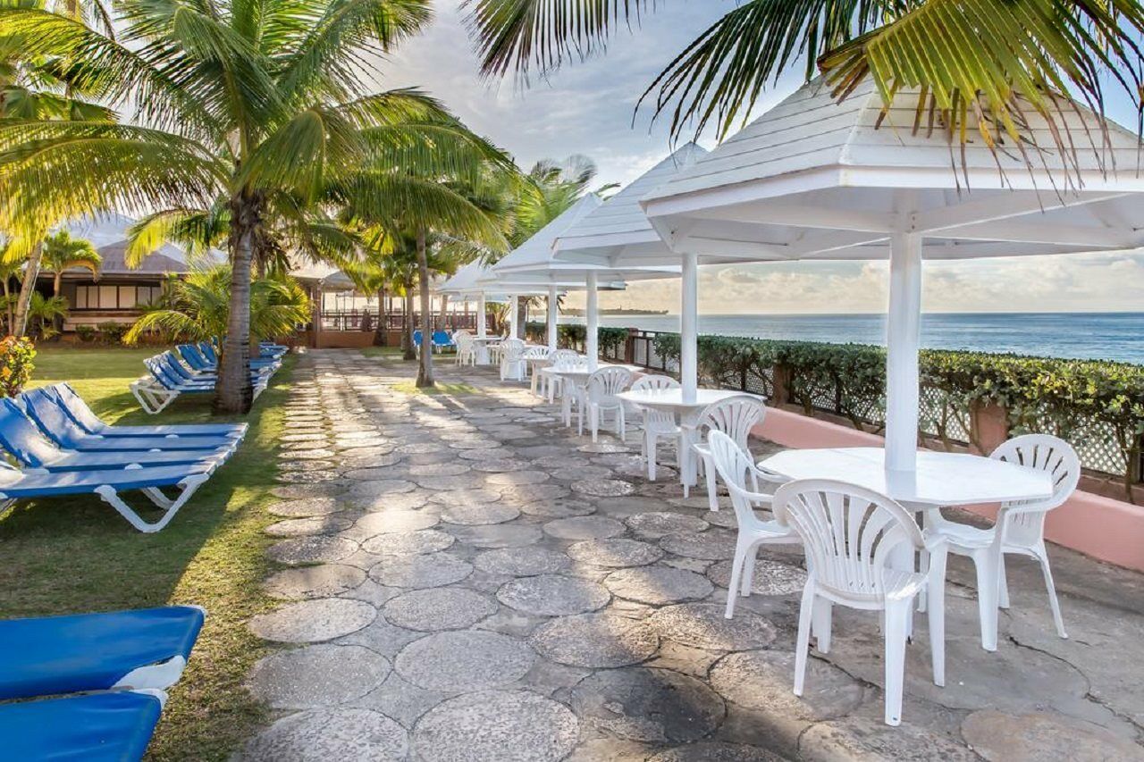 Barbados Beach Club Resort - All Inclusive Christ Church Exterior foto