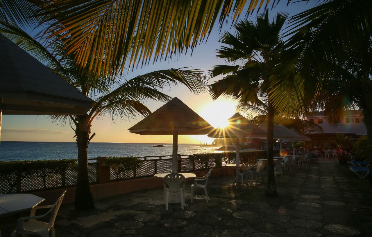 Barbados Beach Club Resort - All Inclusive Christ Church Exterior foto
